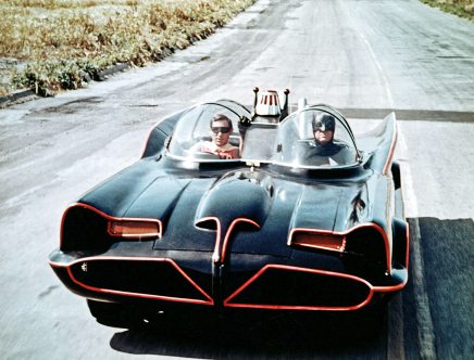 Bruce Wayne